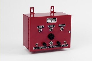 SRAP - Single Remote Alarm Panel